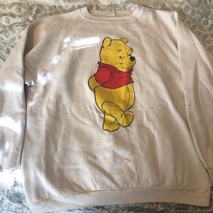 Vintage Winnie the Pooh Sweatshirt!
